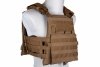 Kamizelka Plate Carrier Trias - Coyote Brown